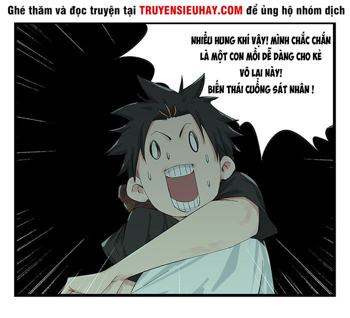 Thăng Vân Tháp Chapter 4 - Trang 2