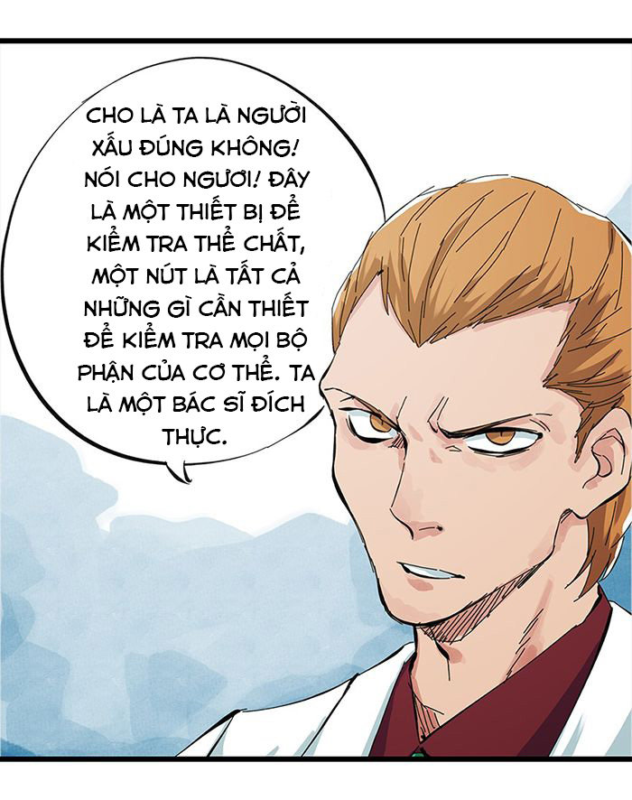 Thăng Vân Tháp Chapter 5 - Trang 2