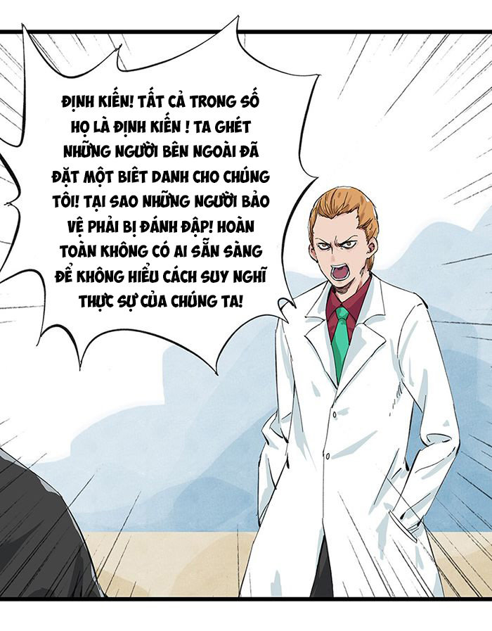 Thăng Vân Tháp Chapter 5 - Trang 2