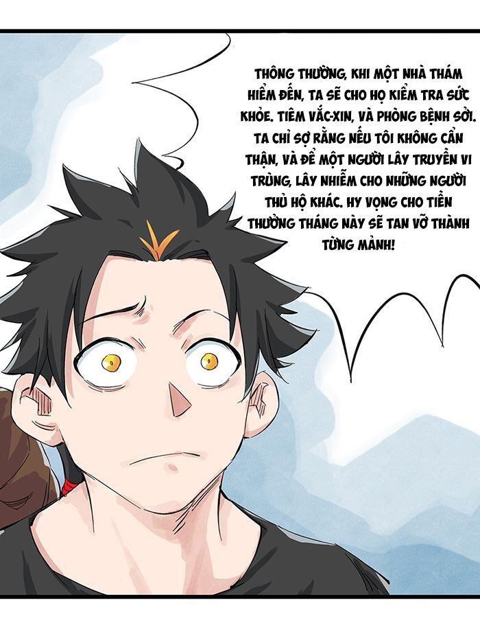 Thăng Vân Tháp Chapter 5 - Trang 2