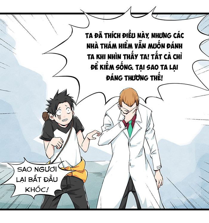 Thăng Vân Tháp Chapter 5 - Trang 2