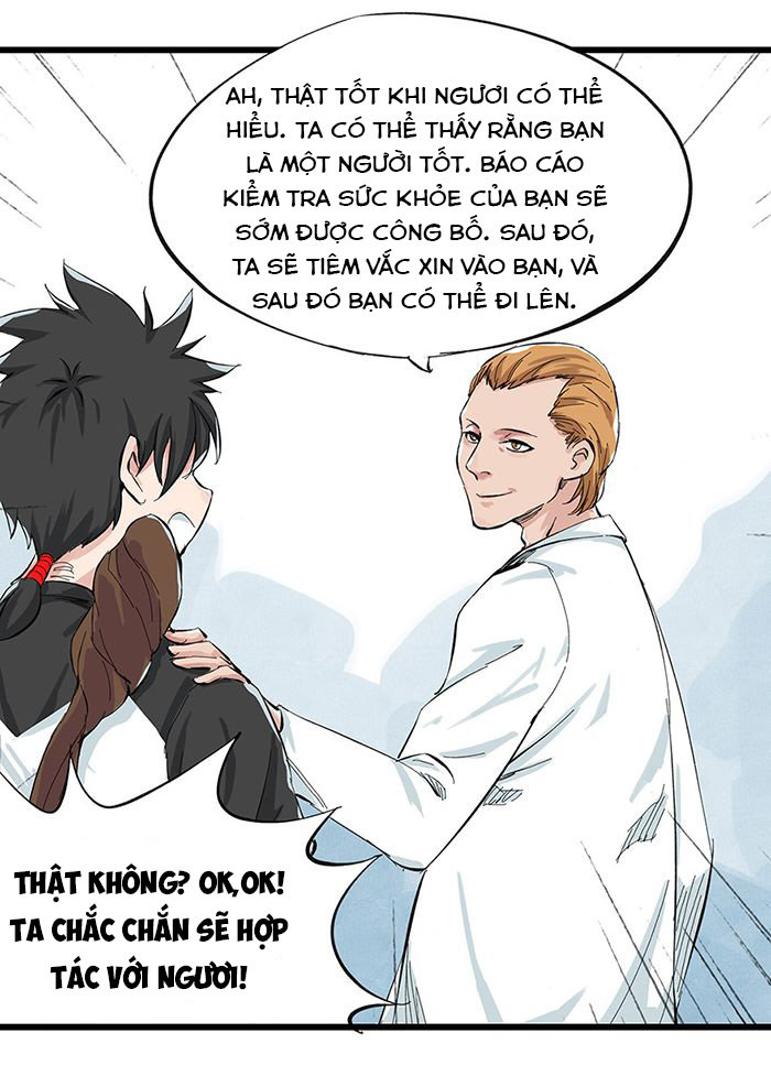 Thăng Vân Tháp Chapter 5 - Trang 2