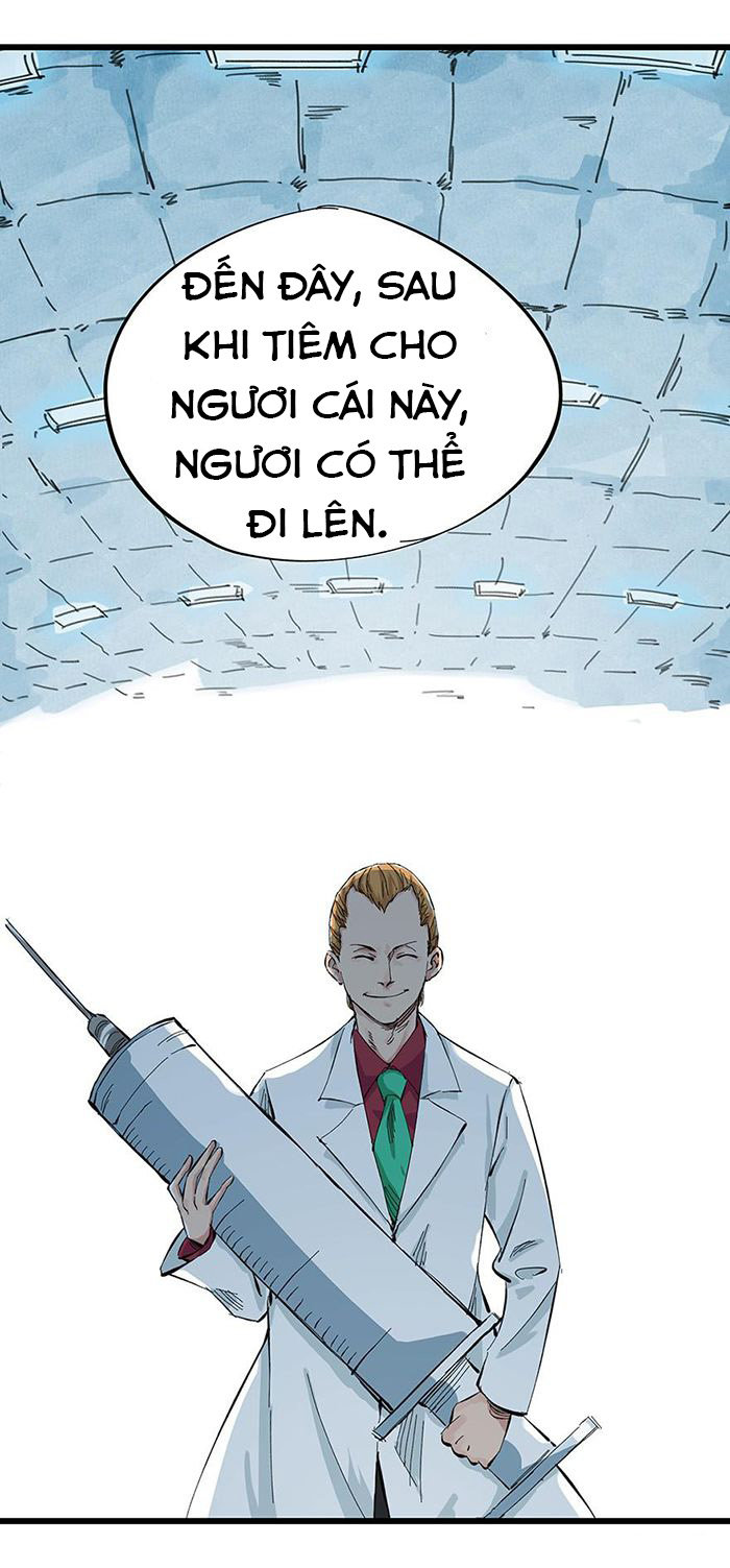 Thăng Vân Tháp Chapter 5 - Trang 2
