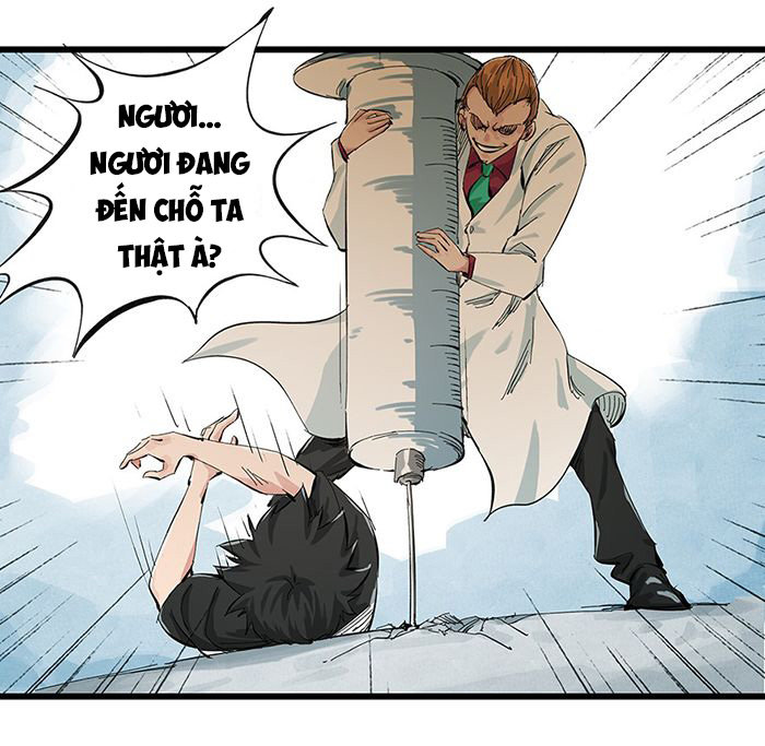 Thăng Vân Tháp Chapter 5 - Trang 2