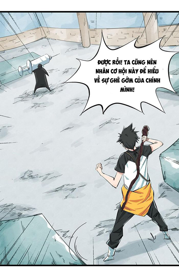 Thăng Vân Tháp Chapter 5 - Trang 2