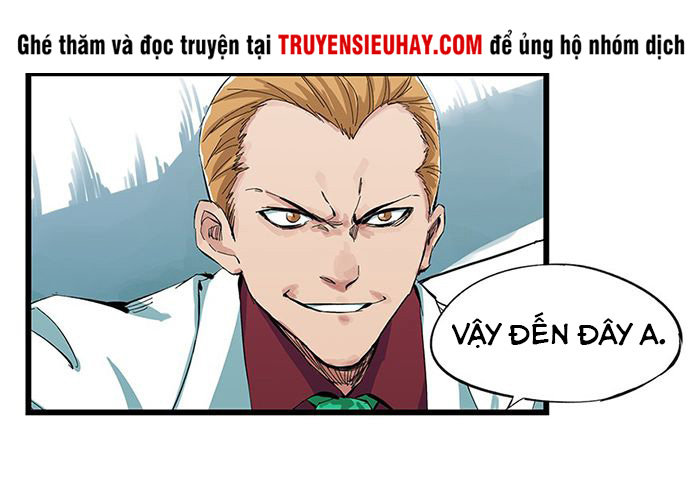 Thăng Vân Tháp Chapter 5 - Trang 2