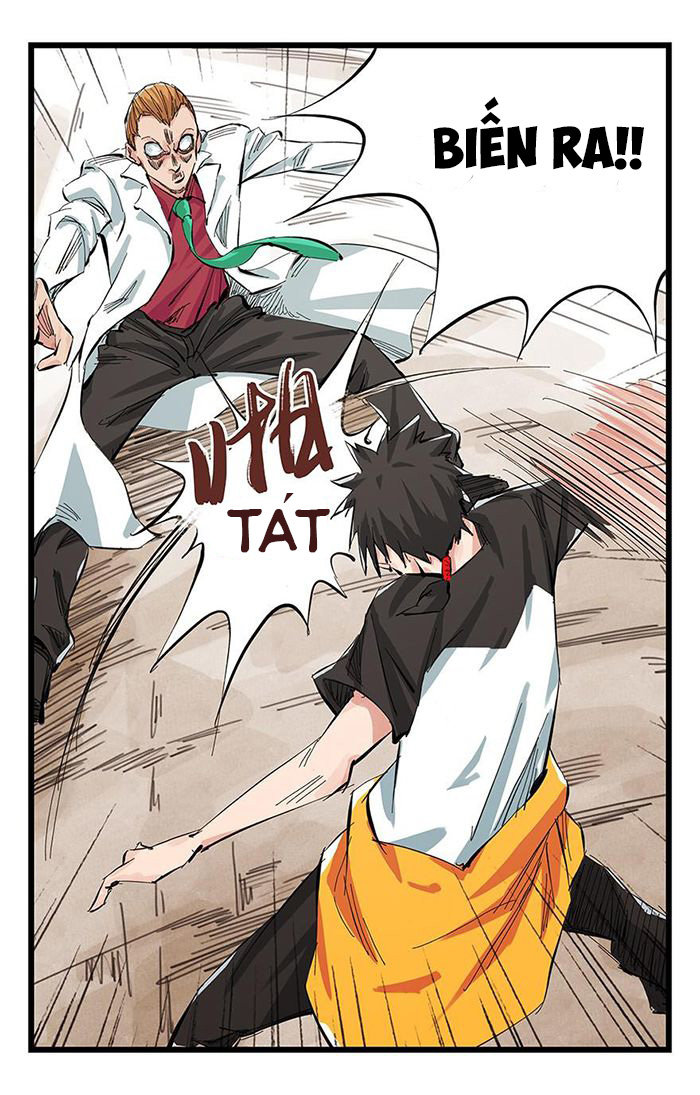 Thăng Vân Tháp Chapter 5 - Trang 2