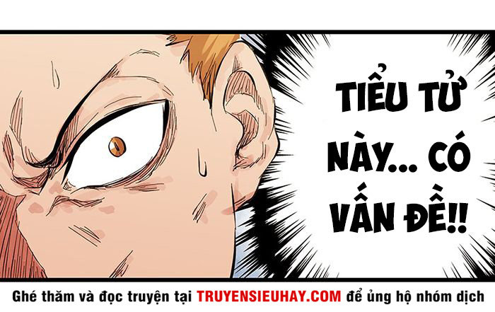 Thăng Vân Tháp Chapter 5 - Trang 2