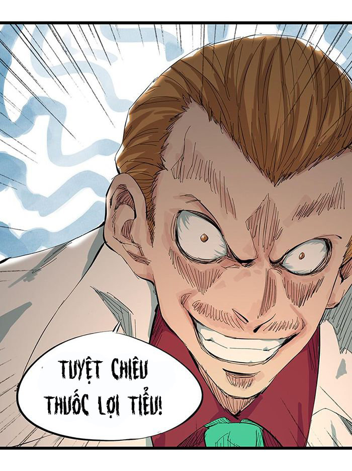 Thăng Vân Tháp Chapter 6 - Trang 2