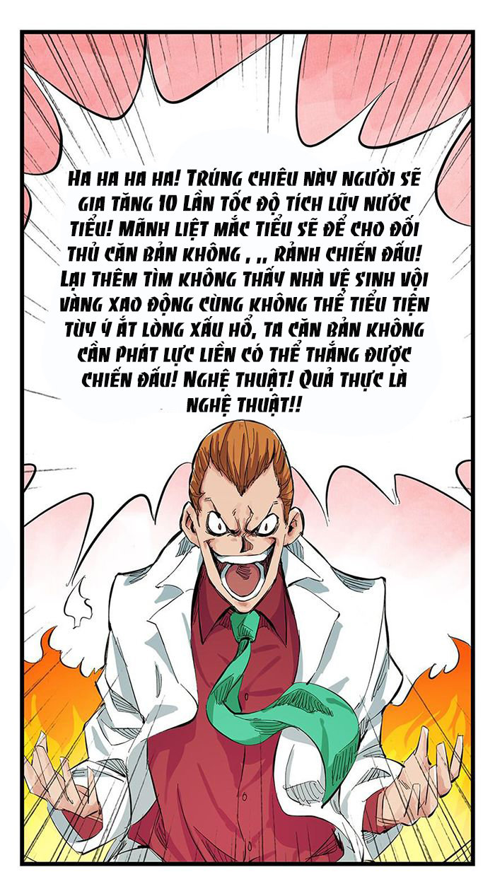 Thăng Vân Tháp Chapter 6 - Trang 2