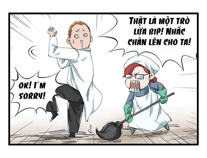 Thăng Vân Tháp Chapter 6 - Trang 2