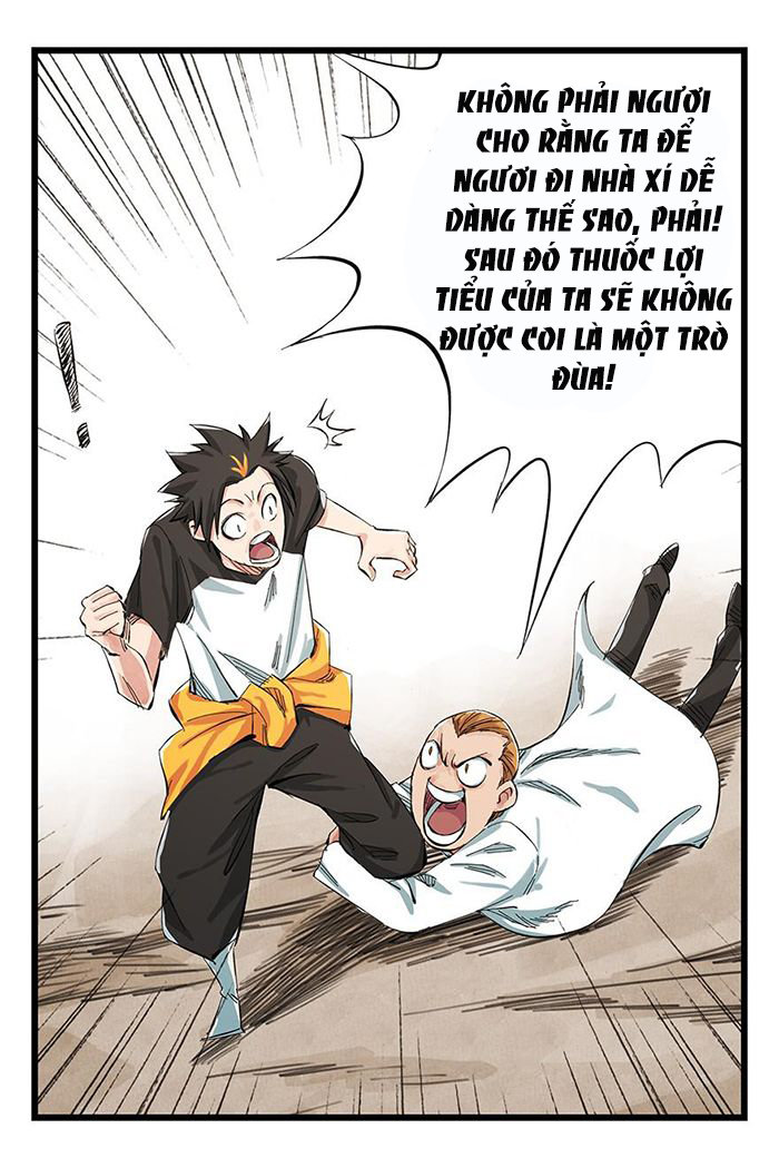 Thăng Vân Tháp Chapter 6 - Trang 2