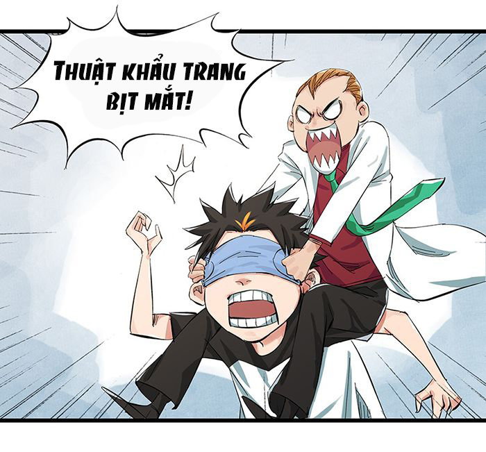 Thăng Vân Tháp Chapter 6 - Trang 2