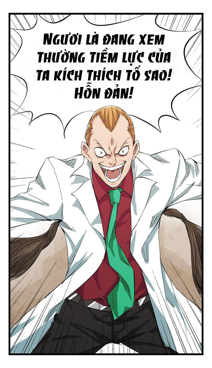 Thăng Vân Tháp Chapter 6 - Trang 2