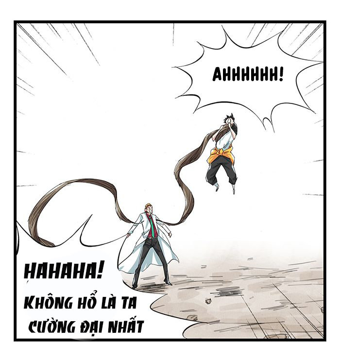 Thăng Vân Tháp Chapter 6 - Trang 2