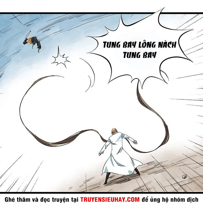 Thăng Vân Tháp Chapter 6 - Trang 2