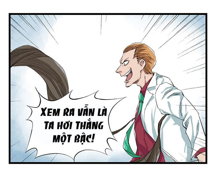 Thăng Vân Tháp Chapter 6 - Trang 2