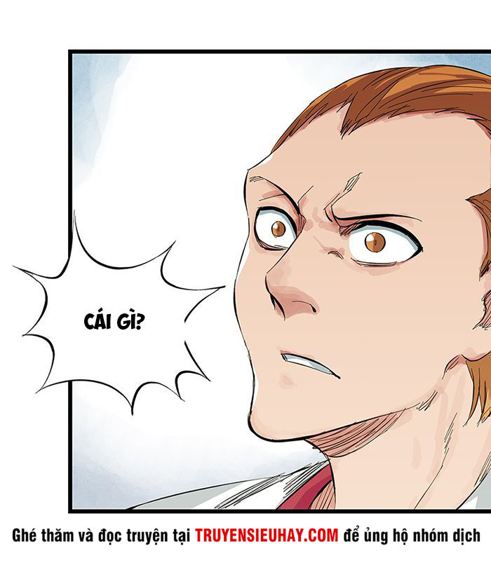 Thăng Vân Tháp Chapter 7 - Trang 2