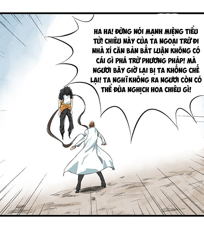 Thăng Vân Tháp Chapter 7 - Trang 2