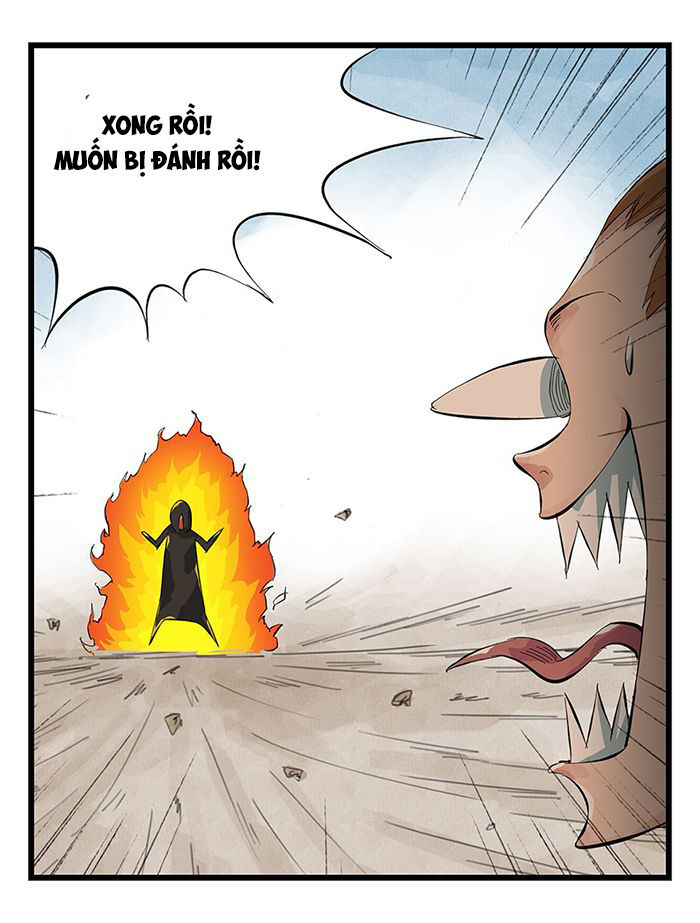 Thăng Vân Tháp Chapter 7 - Trang 2