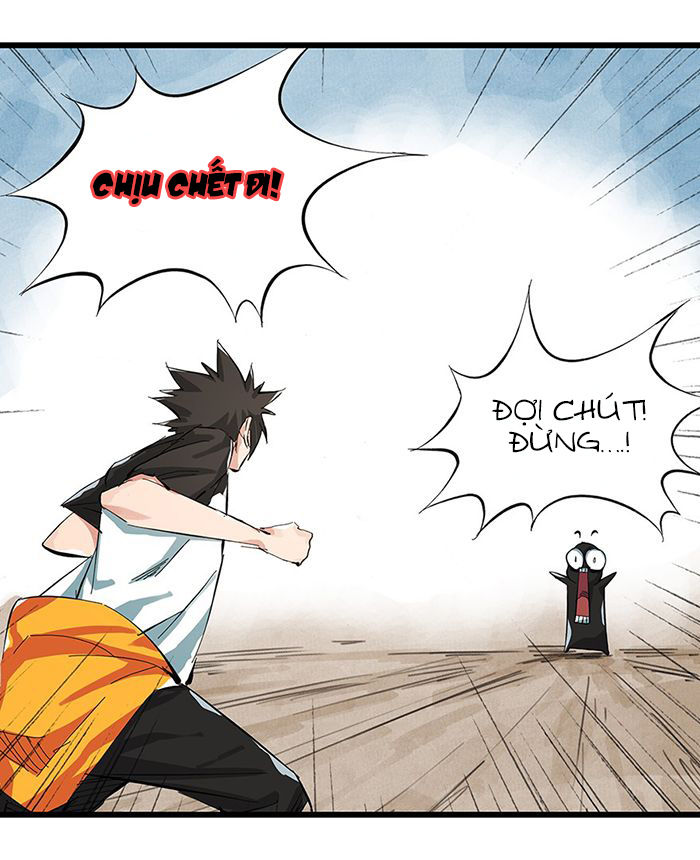 Thăng Vân Tháp Chapter 7 - Trang 2