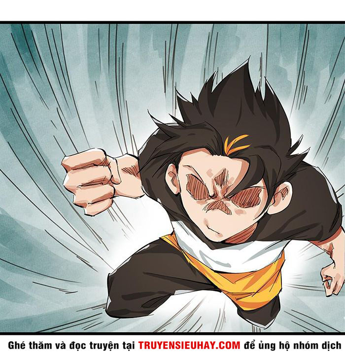 Thăng Vân Tháp Chapter 7 - Trang 2