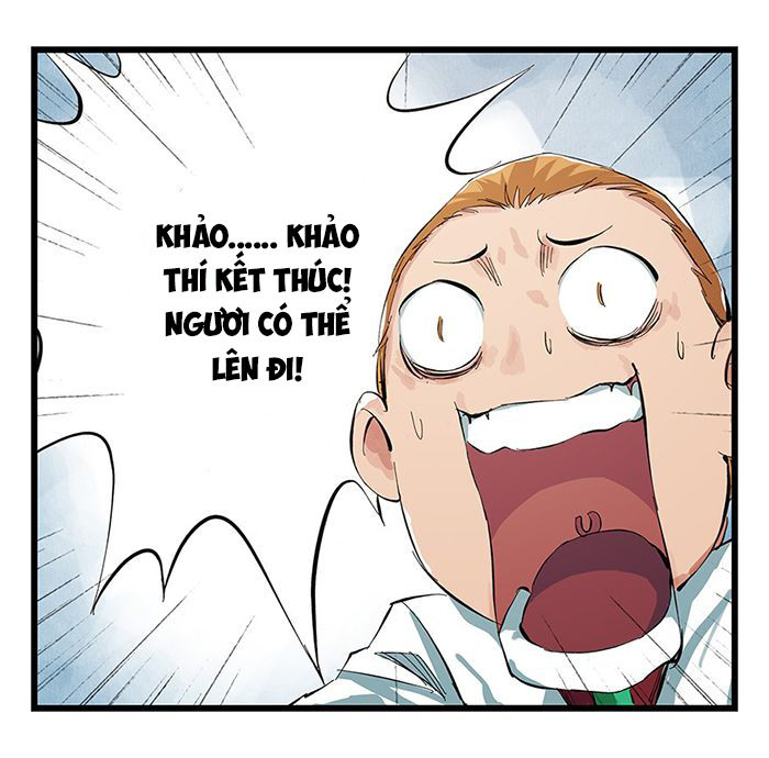 Thăng Vân Tháp Chapter 7 - Trang 2