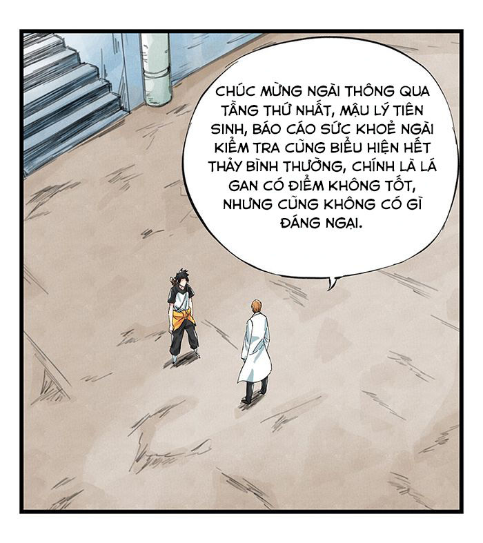 Thăng Vân Tháp Chapter 7 - Trang 2