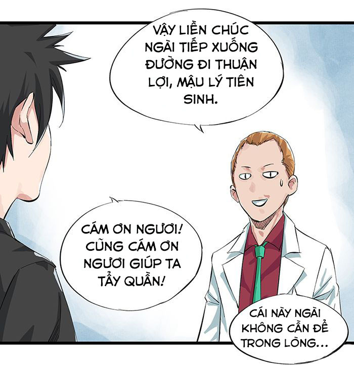 Thăng Vân Tháp Chapter 7 - Trang 2