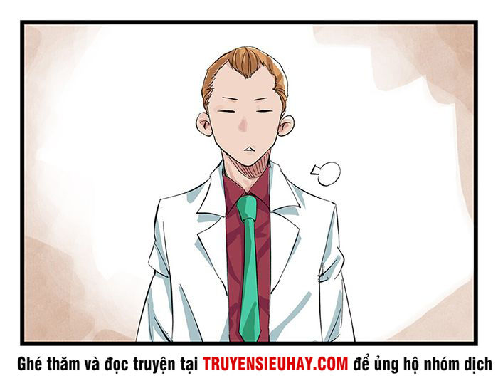 Thăng Vân Tháp Chapter 7 - Trang 2