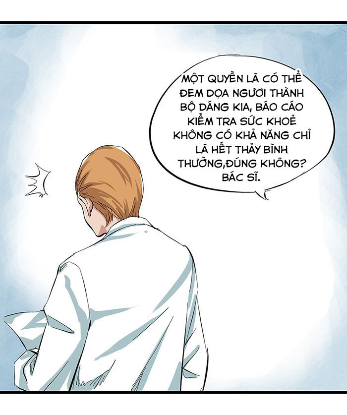 Thăng Vân Tháp Chapter 7 - Trang 2