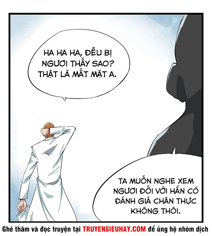 Thăng Vân Tháp Chapter 7 - Trang 2