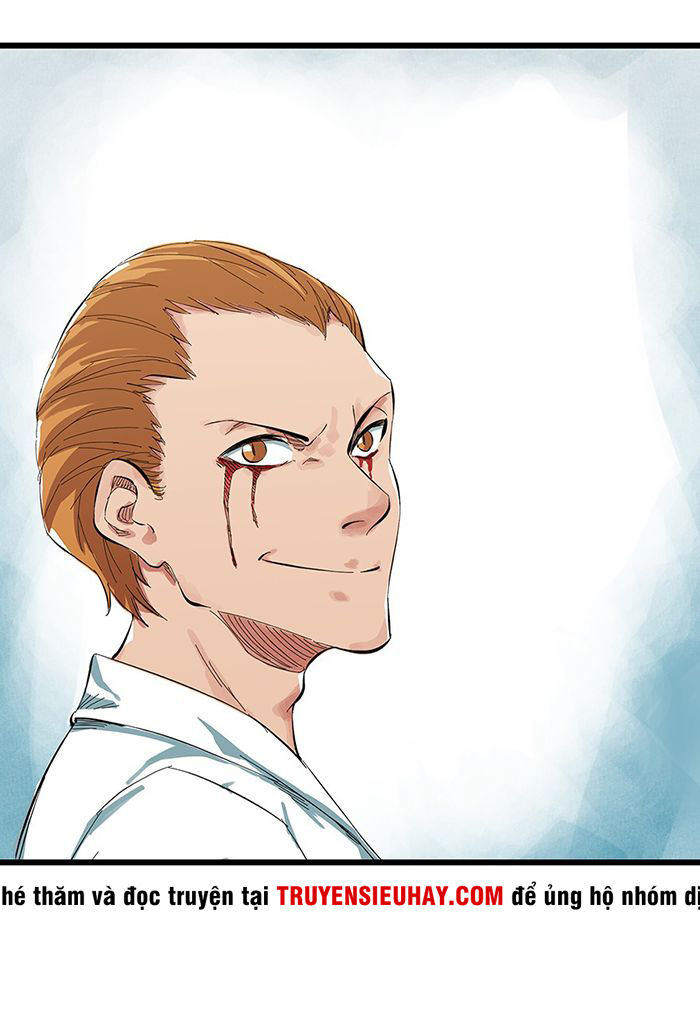 Thăng Vân Tháp Chapter 7 - Trang 2