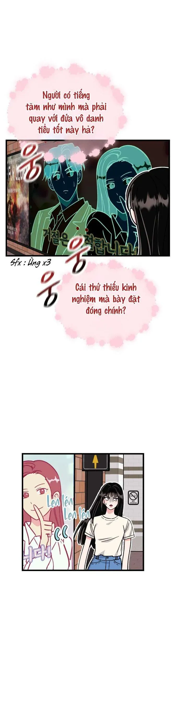 Thanh Âm Rung Động Chapter 1 - Trang 2