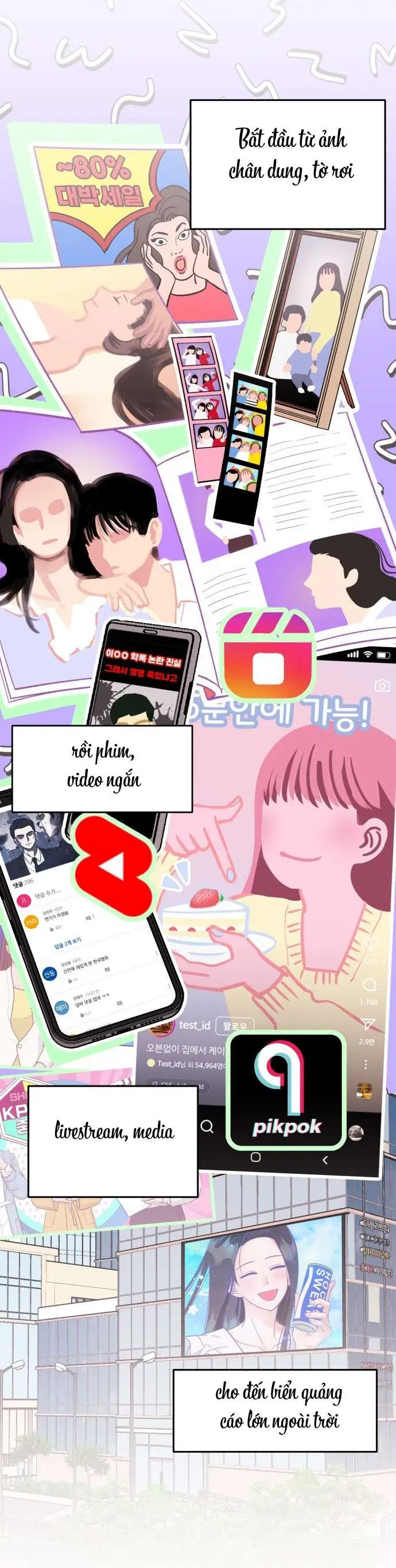 Thanh Âm Rung Động Chapter 1 - Trang 2