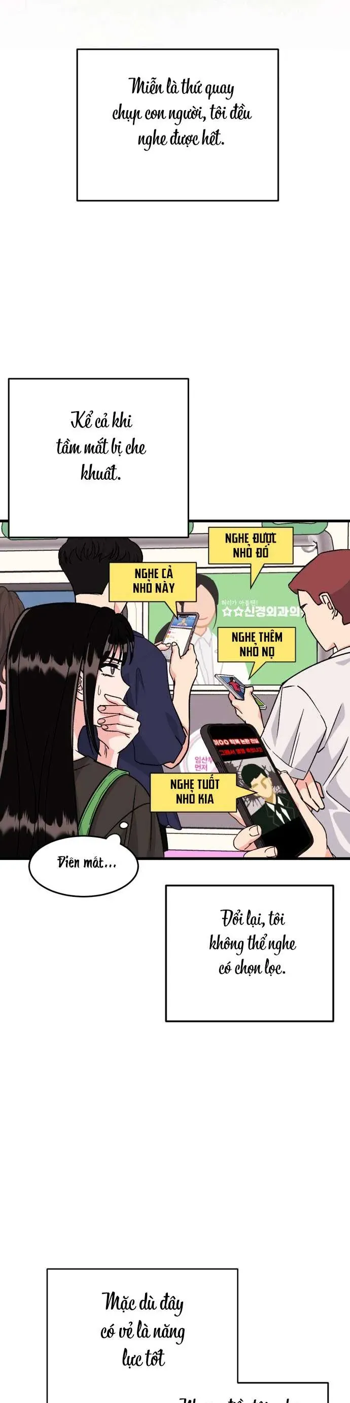 Thanh Âm Rung Động Chapter 1 - Trang 2