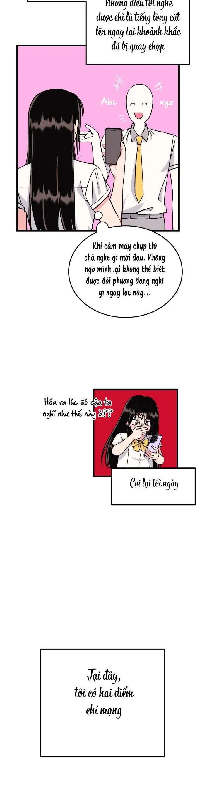 Thanh Âm Rung Động Chapter 1 - Trang 2