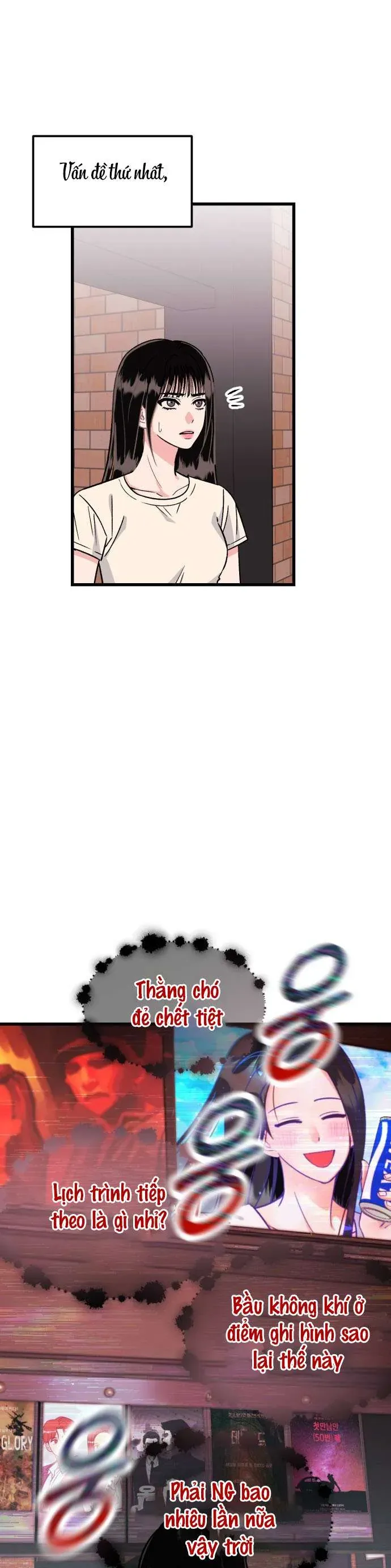 Thanh Âm Rung Động Chapter 1 - Trang 2