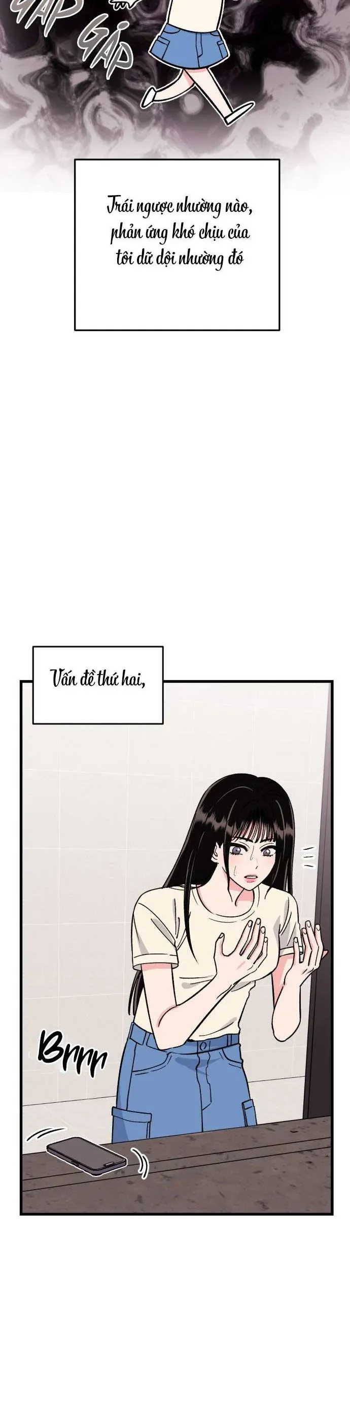 Thanh Âm Rung Động Chapter 1 - Trang 2