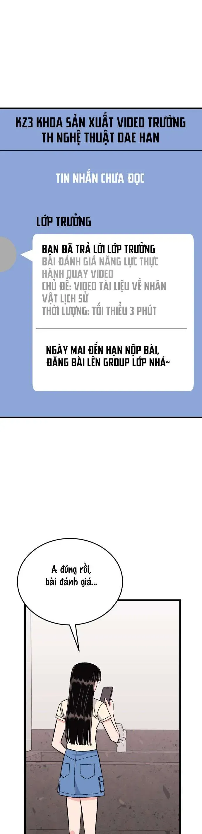 Thanh Âm Rung Động Chapter 1 - Trang 2