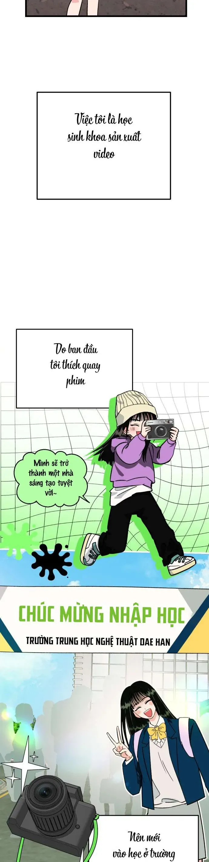 Thanh Âm Rung Động Chapter 1 - Trang 2