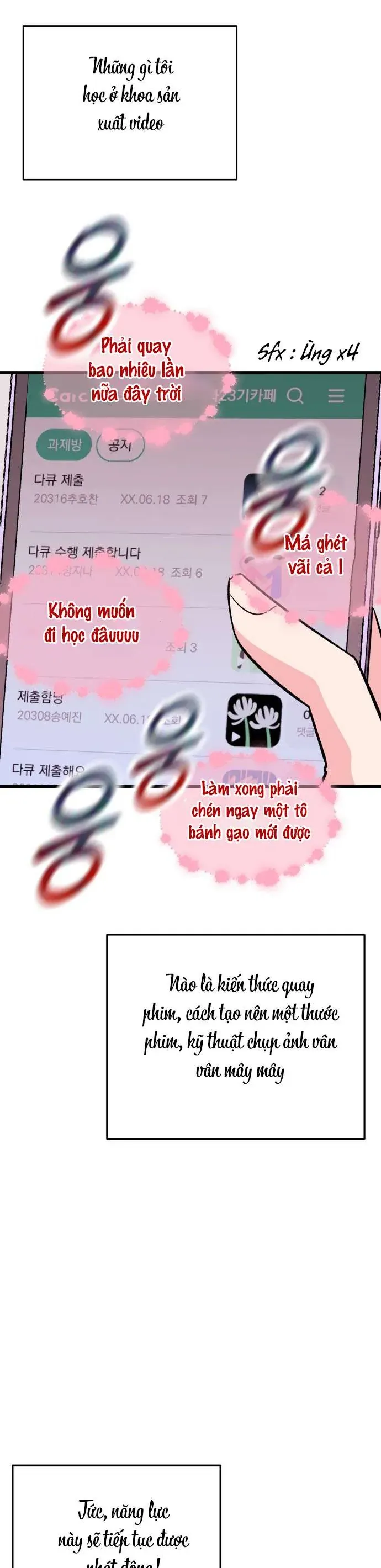 Thanh Âm Rung Động Chapter 1 - Trang 2