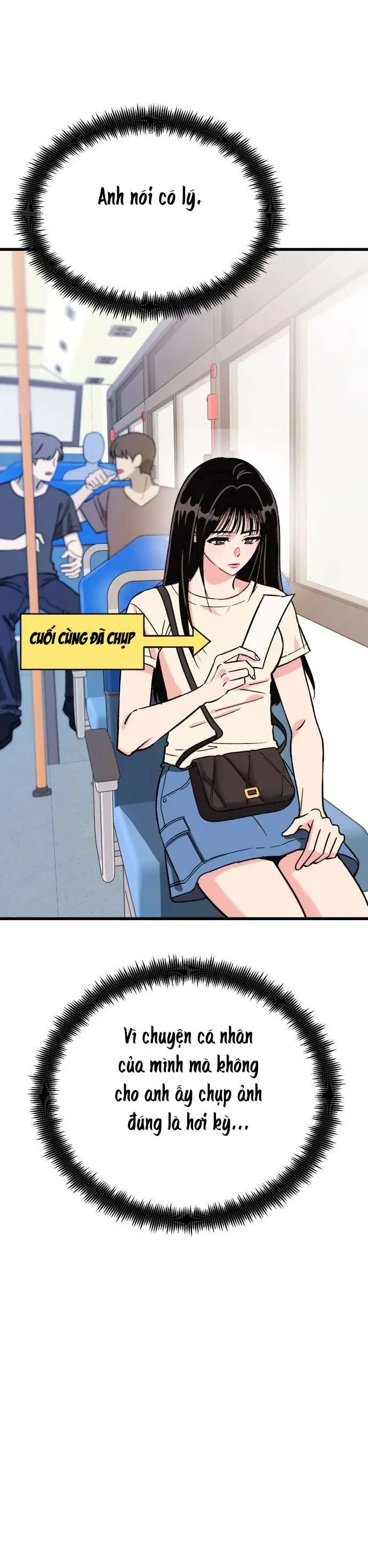 Thanh Âm Rung Động Chapter 1 - Trang 2