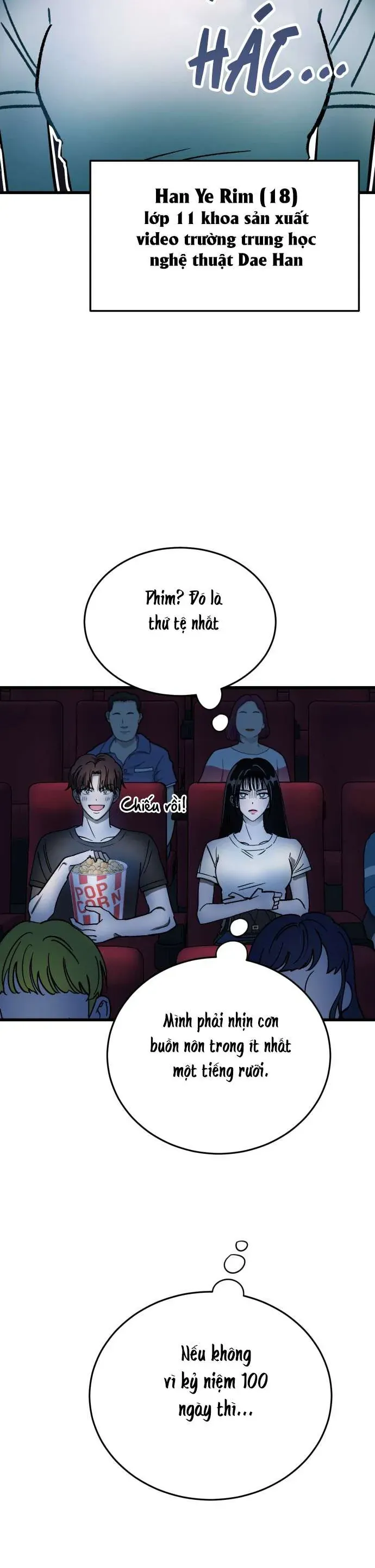 Thanh Âm Rung Động Chapter 1 - Trang 2