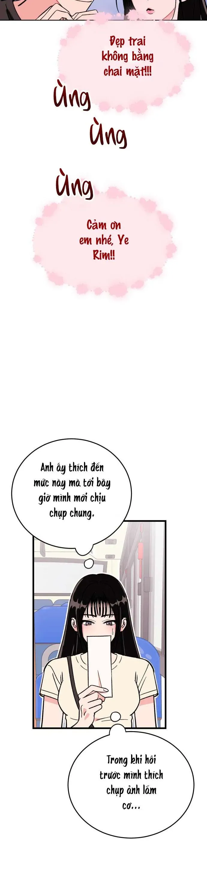 Thanh Âm Rung Động Chapter 1 - Trang 2