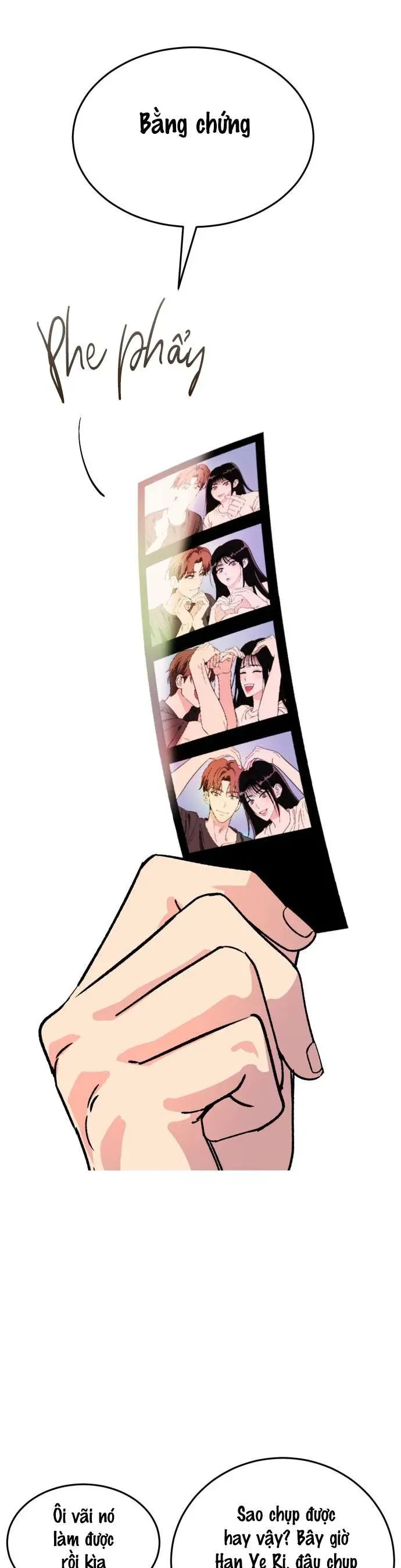 Thanh Âm Rung Động Chapter 1 - Trang 2