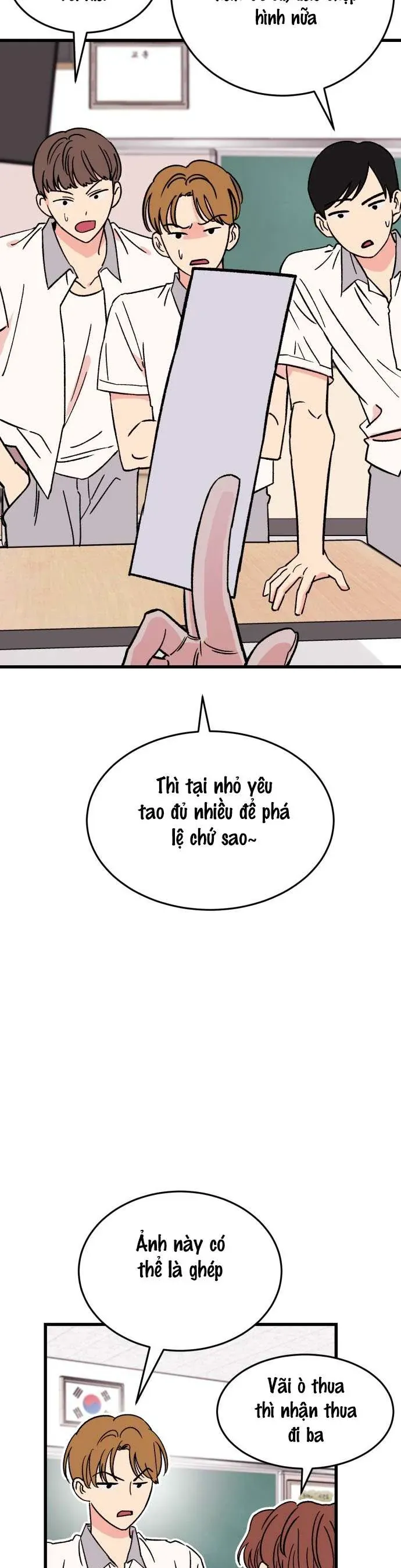 Thanh Âm Rung Động Chapter 1 - Trang 2