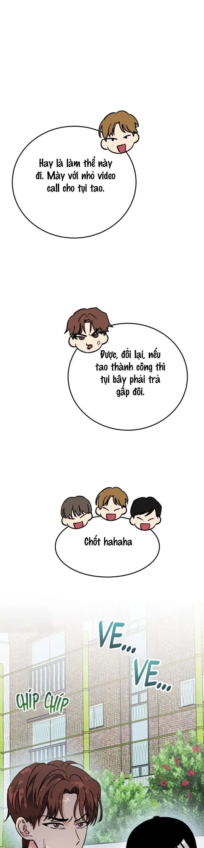 Thanh Âm Rung Động Chapter 1 - Trang 2