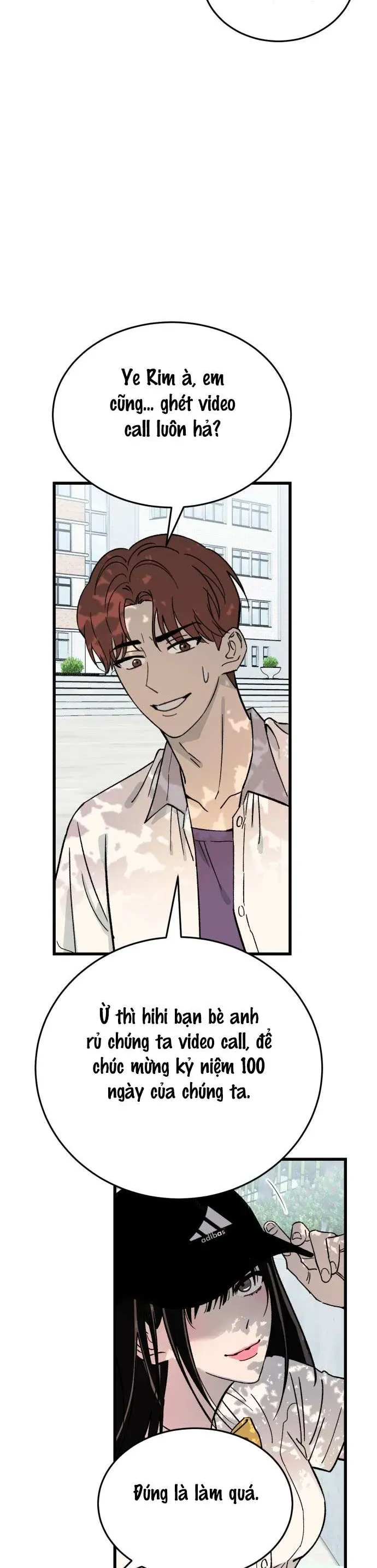 Thanh Âm Rung Động Chapter 1 - Trang 2