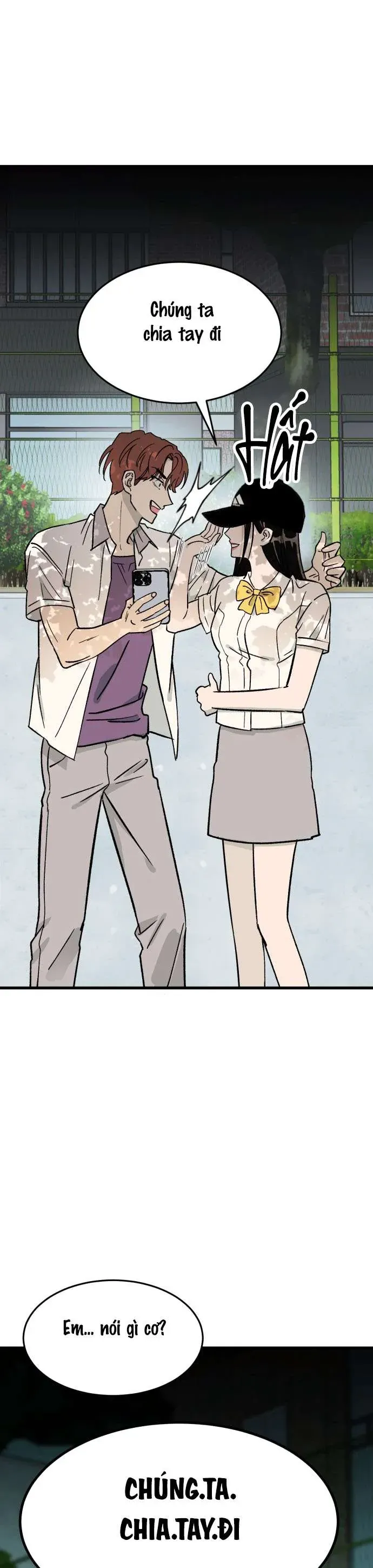 Thanh Âm Rung Động Chapter 1 - Trang 2